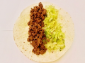 Lams shoarma dürüm