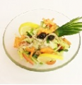 Yeşil salata
