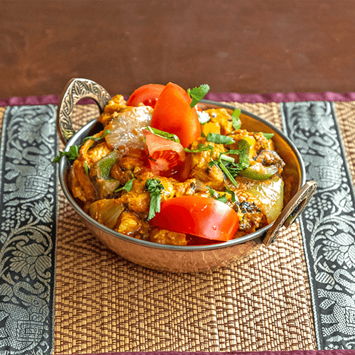 Chicken karahi