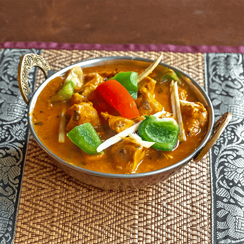 Chicken tikka masala