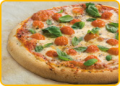 Pizza bella Margherita