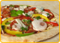 Pizza pepperonico
