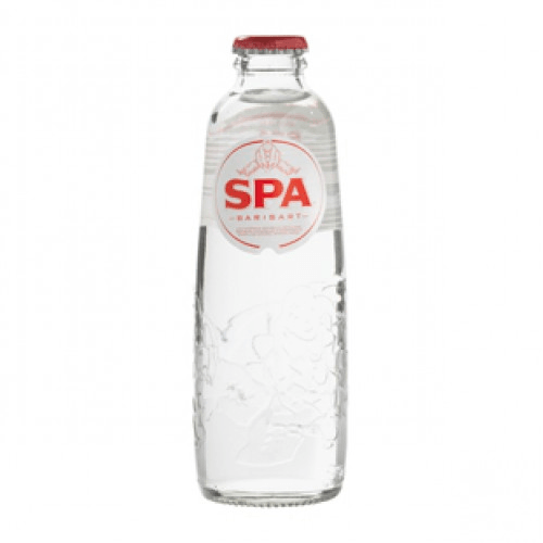 Sparkling water (Spa brand)