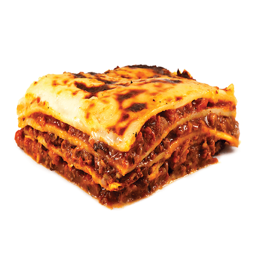 Lasagne bolognese