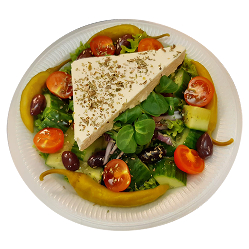 Griekse salade