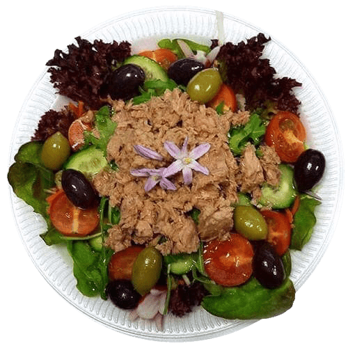 Tonijnsalade