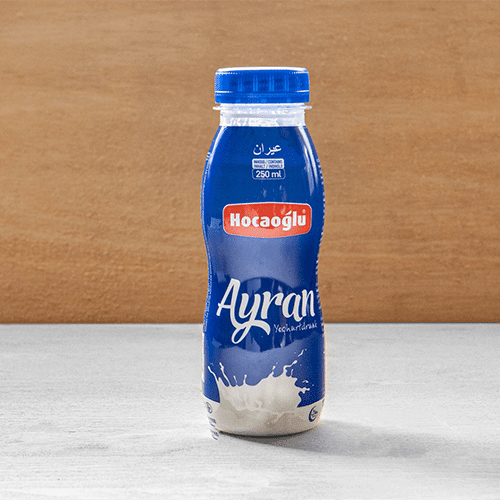 Ayran (karnemelk)