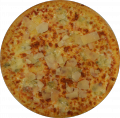 4 cheeses pizza