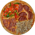 Pizza 4 seasons