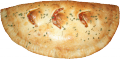Calzone veggie