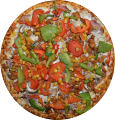 Pizza day and night special