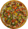 Pizza deluxe