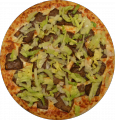 Pizza döner