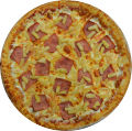 Pizza Hawaï