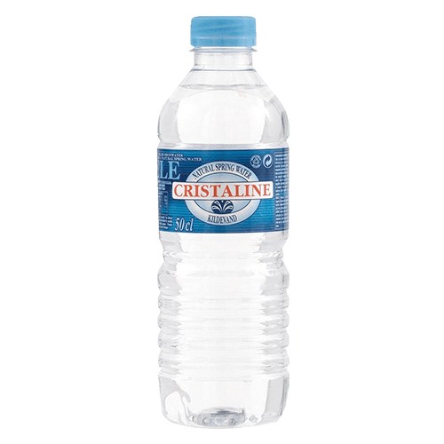 Cristaline water