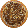 Pizza shoarma