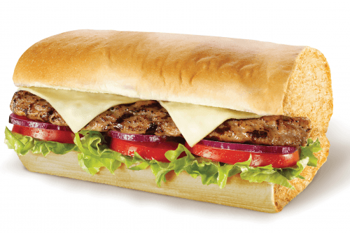 American Steakhouse Melt 30cm sub
