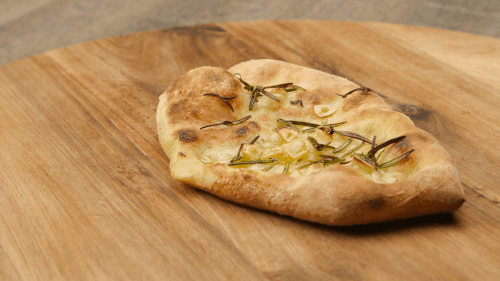 Aglio pane