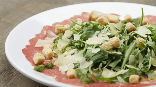 Carpaccio