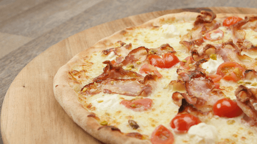 Pizza deliziosa