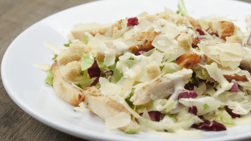 Insalata cesare