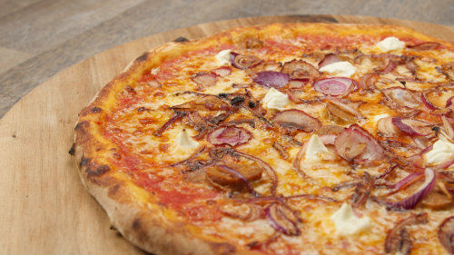 Pizza maialona