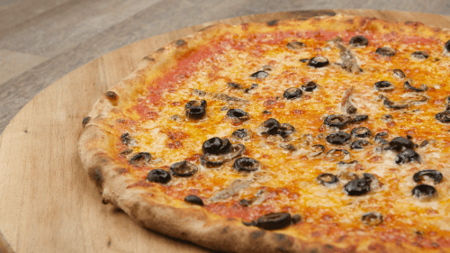 Pizza napoletana