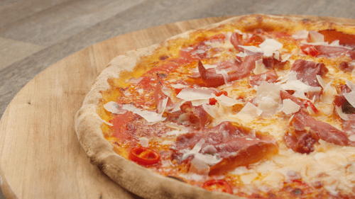 Pizza Roberto