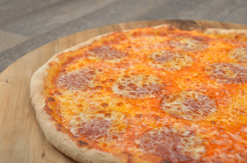Pizza salame