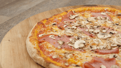 Pizza valdostana
