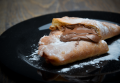 Calzoncino Nutella