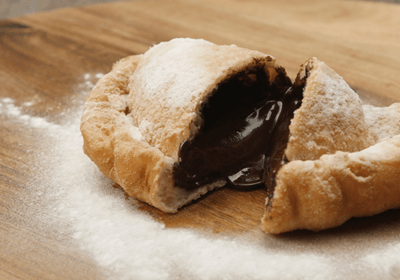 Calzoncino choco nero