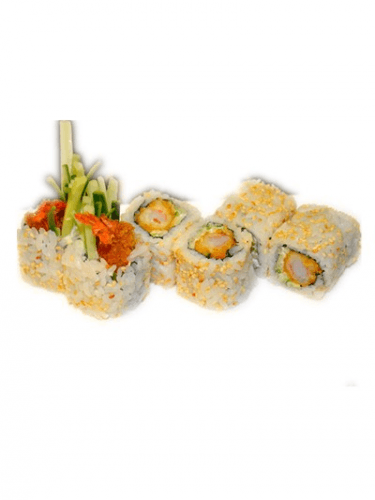 Ebi tempura maki