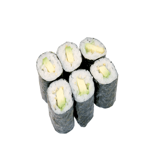 Avocado maki