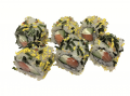 Creamy sake maki