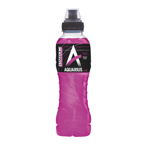 Aquarius sport cherry 50cl