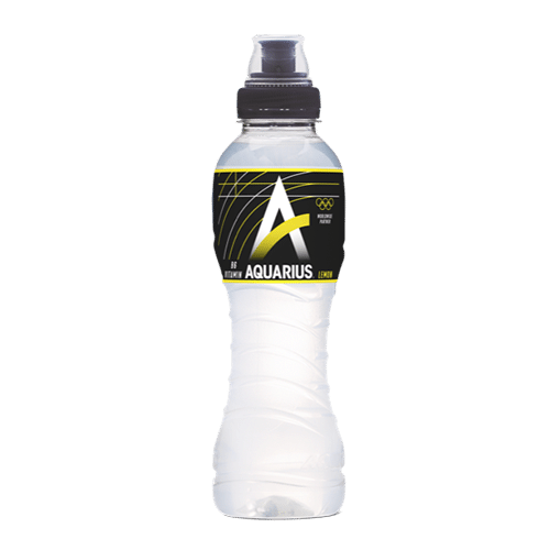 Aquarius sport lemon 50cl pet