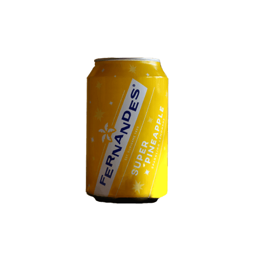 Fernandes yellow