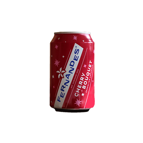 Fernandes red