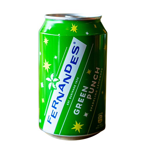 Fernandes green