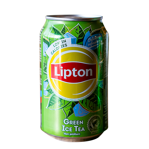 Lipton Ice Tea Green