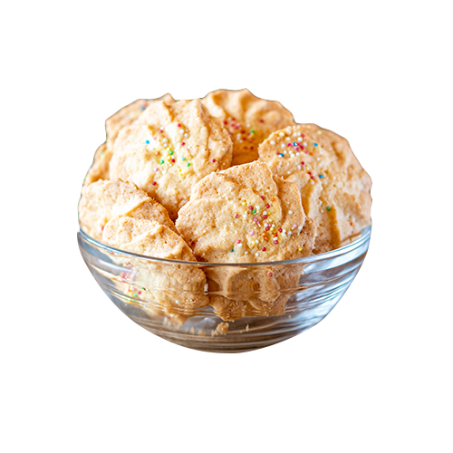 Coconut cookies