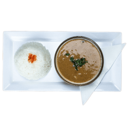 Peanut soup