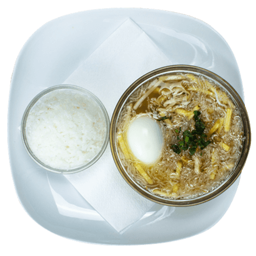 Saoto soup
