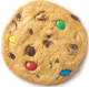 Chocolate Chip with Rainbow Cookie