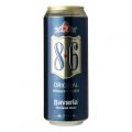 Bavaria 8.6 blikje 50cl