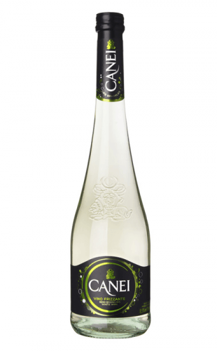 Canei Semi Sparkling White wine