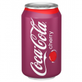 Coca-cola cherry 33cl