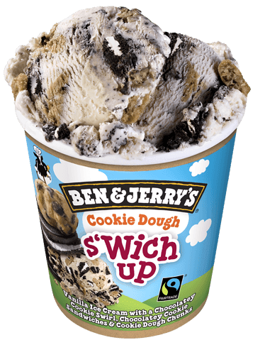 Cookie Dough Swich Up