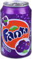 Fanta Cassis 33cl